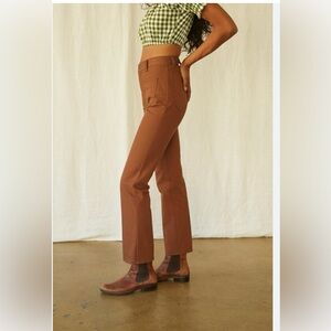 Lykke Wullf Ranch Pants